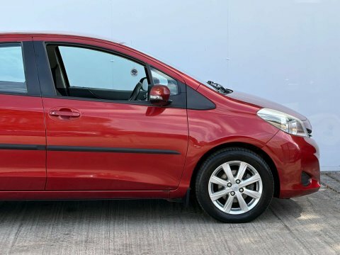 Toyota Yaris 1.33 Vvt-i Tr Blue #11