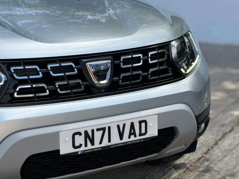 Dacia Duster 1.0 Duster Prestige CN71VAD Grey #3