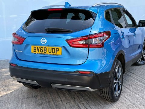 Nissan Qashqai 1.3 Dig-t Tekna #30