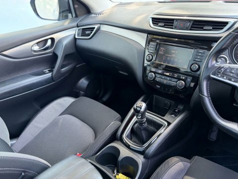 Nissan Qashqai 1.3 Dig-t Tekna #20