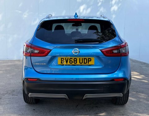 Nissan Qashqai 1.3 Dig-t Tekna #39