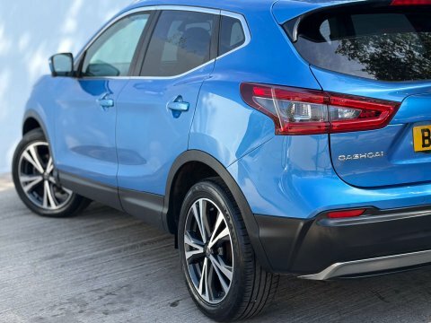 Nissan Qashqai 1.3 Dig-t Tekna #41