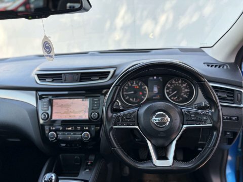 Nissan Qashqai 1.3 Dig-t Tekna #52