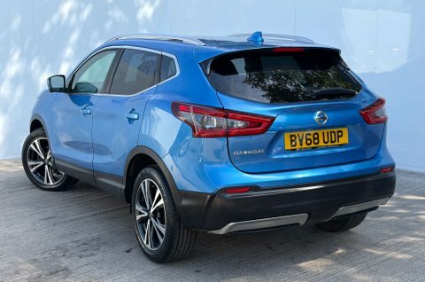 Nissan Qashqai 1.3 Dig-t Tekna #42