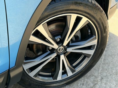 Nissan Qashqai 1.3 Dig-t Tekna #8