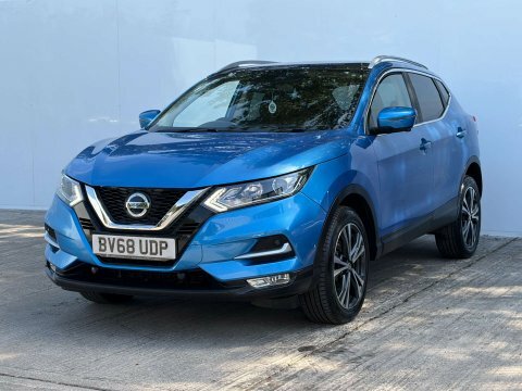 Nissan Qashqai 1.3 Dig-t Tekna #37