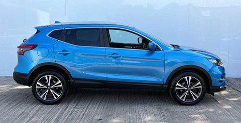 Nissan Qashqai 1.3 Dig-t Tekna #9