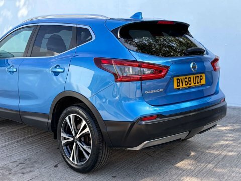 Nissan Qashqai 1.3 Dig-t Tekna #45