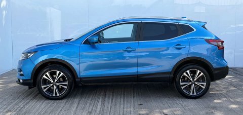 Nissan Qashqai 1.3 Dig-t Tekna #51