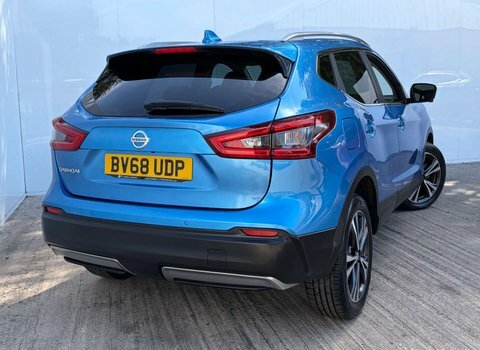 Nissan Qashqai 1.3 Dig-t Tekna #15
