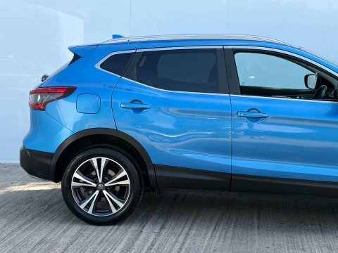 Nissan Qashqai 1.3 Dig-t Tekna #11