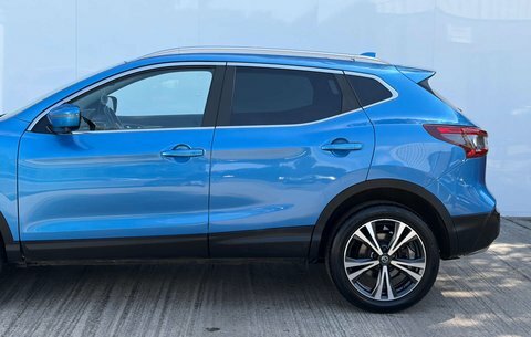 Nissan Qashqai 1.3 Dig-t Tekna #55