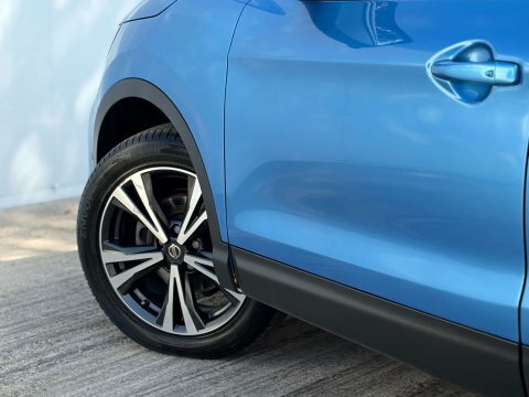 Nissan Qashqai 1.3 Dig-t Tekna #44