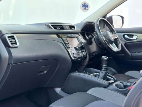 Nissan Qashqai 1.3 Dig-t Tekna #67