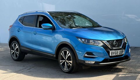 Nissan Qashqai 1.3 Dig-t Tekna #1