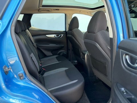 Nissan Qashqai 1.3 Dig-t Tekna #21