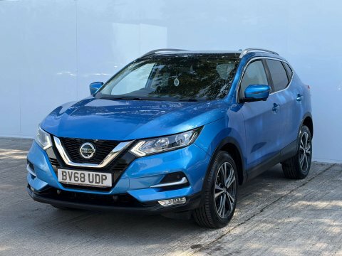 Nissan Qashqai 1.3 Dig-t Tekna #34
