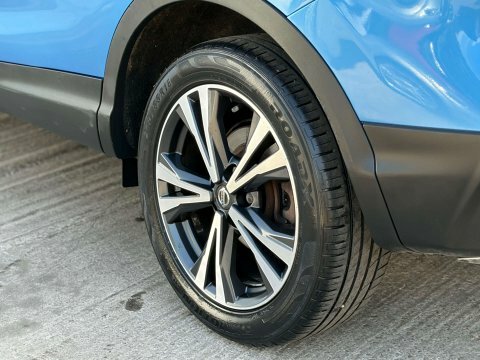 Nissan Qashqai 1.3 Dig-t Tekna #43