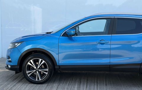 Nissan Qashqai 1.3 Dig-t Tekna #56