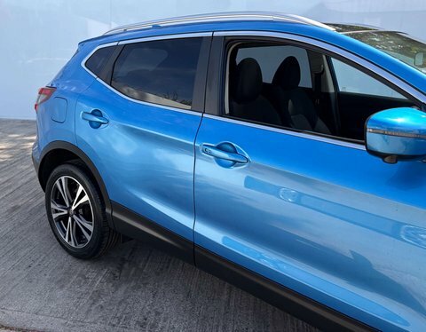 Nissan Qashqai 1.3 Dig-t Tekna #4