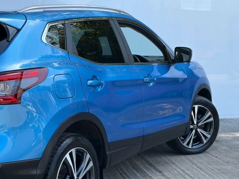 Nissan Qashqai 1.3 Dig-t Tekna #31