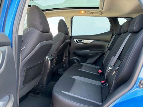 Nissan Qashqai 1.3 Dig-t Tekna #58
