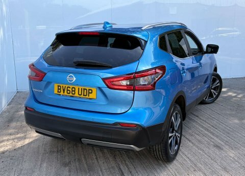Nissan Qashqai 1.3 Dig-t Tekna #32