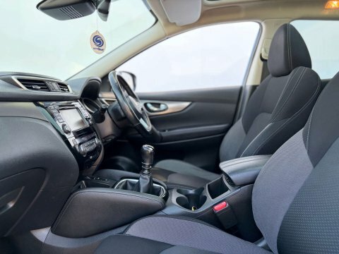 Nissan Qashqai 1.3 Dig-t Tekna #66