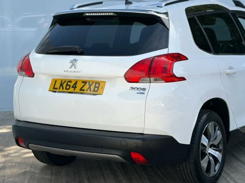 Peugeot 2008 1.2 Puretech Gt Suv Eat Euro 6 Ss 1 Grey #25