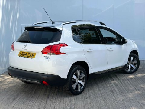 Peugeot 2008 1.2 Puretech Gt Suv Eat Euro 6 Ss 1 Grey #24