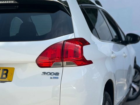 Peugeot 2008 1.2 Puretech Gt Suv Eat Euro 6 Ss 1 Grey #26