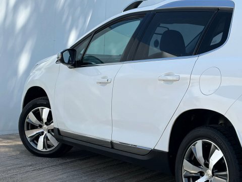 Peugeot 2008 1.2 Puretech Gt Suv Eat Euro 6 Ss 1 Grey #37