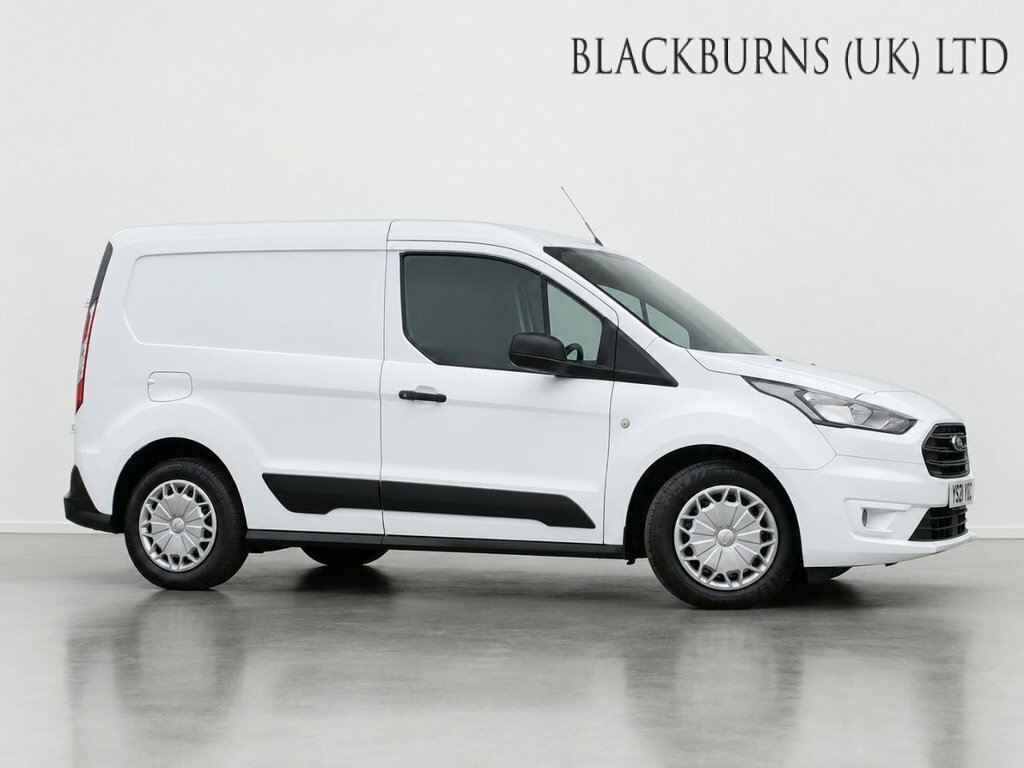 Ford Transit Connect 1.5L Trend YS20YUC White #4