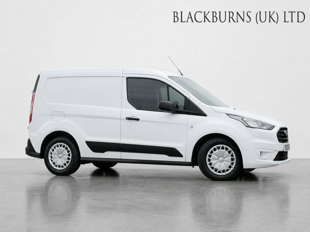 Ford Transit Connect 1.5L Trend YS20YUC White #2