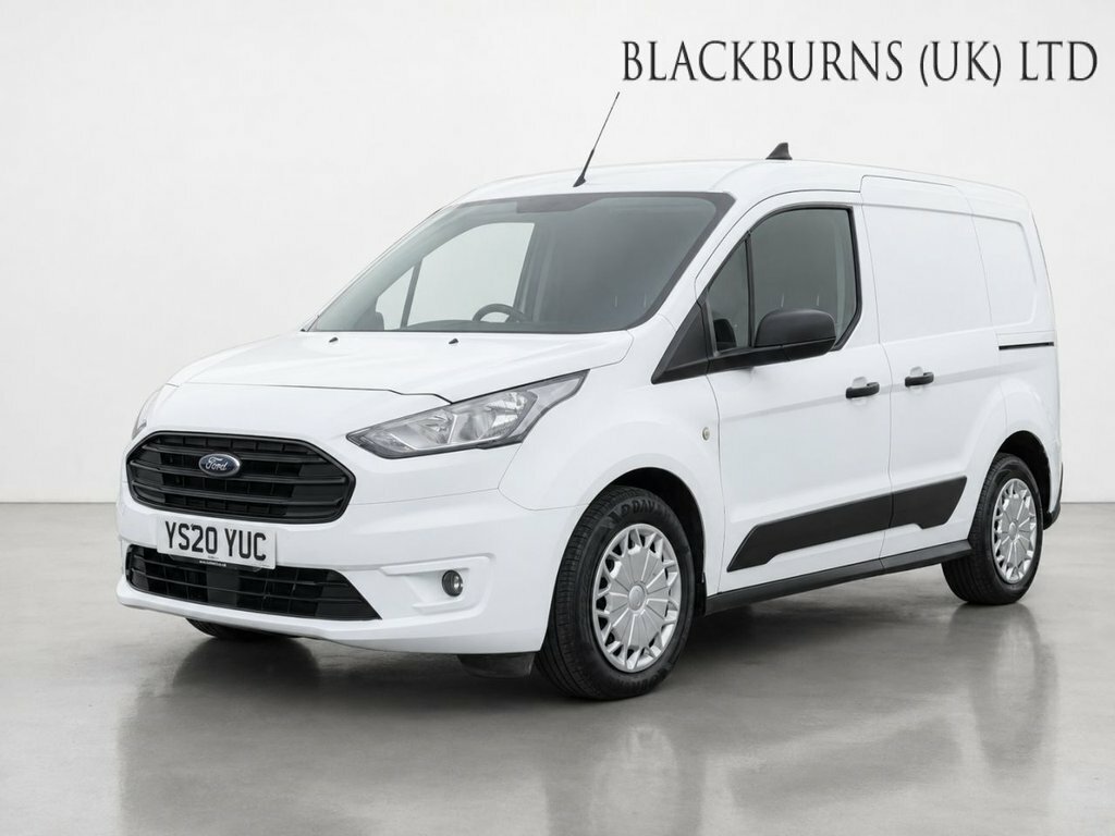 Ford Transit Connect 1.5L Trend YS20YUC White #3