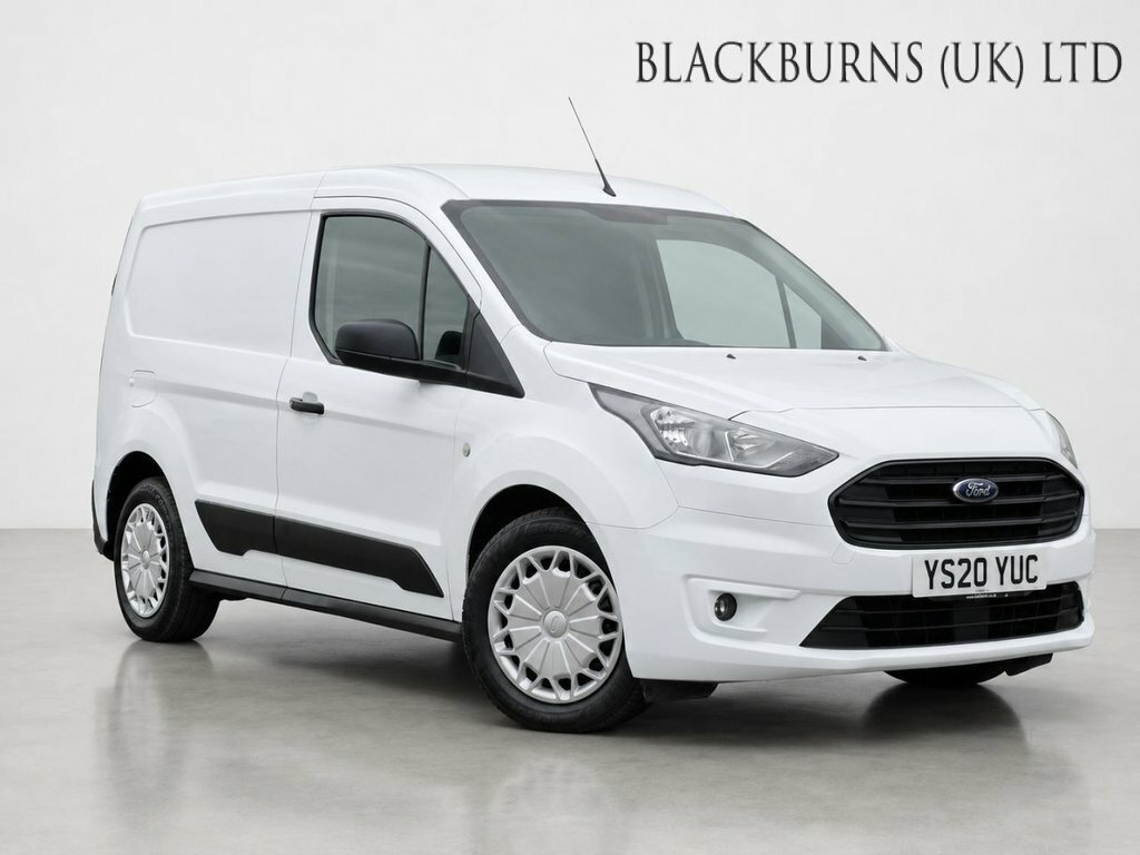 Ford Transit Connect 1.5L Trend White
