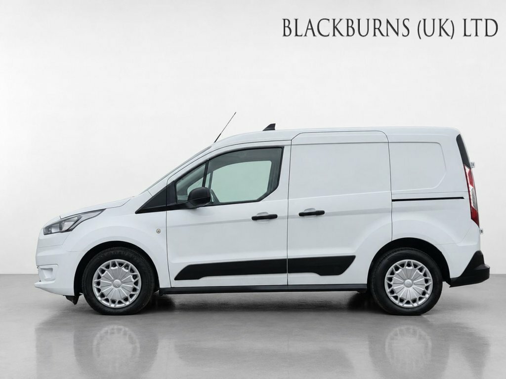 Ford Transit Connect 1.5L Trend YS20YUC White #5