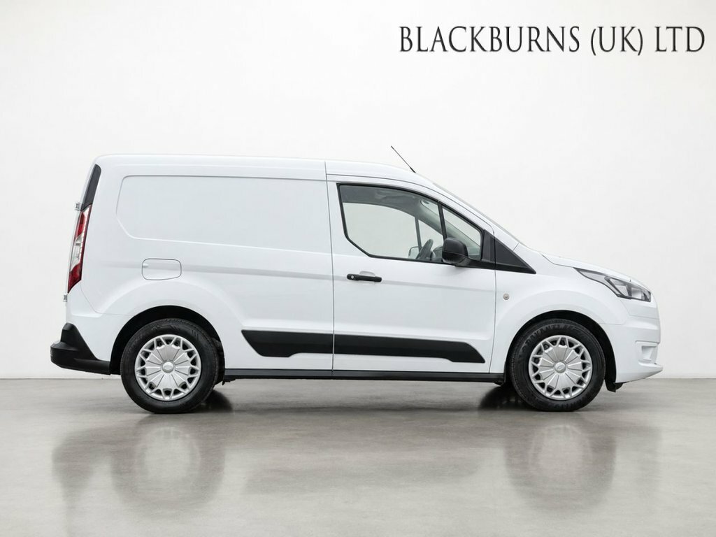 Ford Transit Connect 1.5L Trend YS20YUC White #6