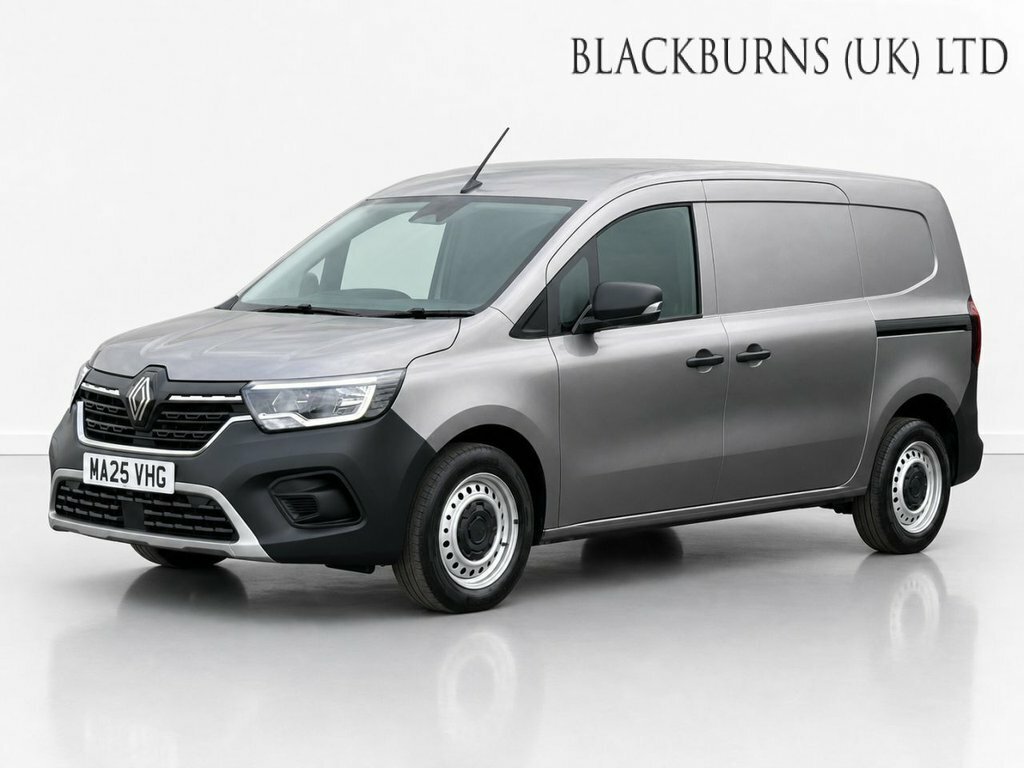 Renault Kangoo Maxi 1.5L Advance Grey #5