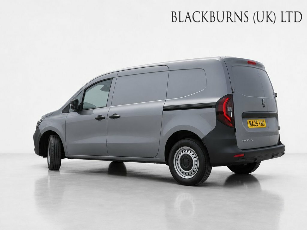 Renault Kangoo Maxi 1.5L Advance Grey #6