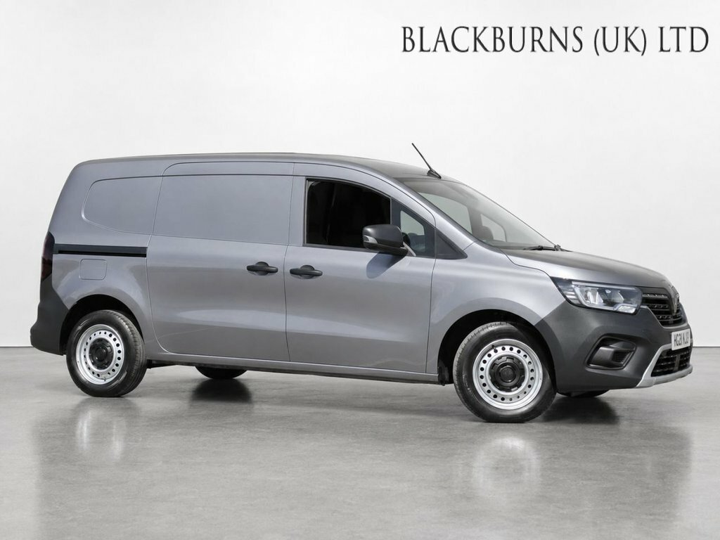 Renault Kangoo Maxi 1.5L Advance Grey #2