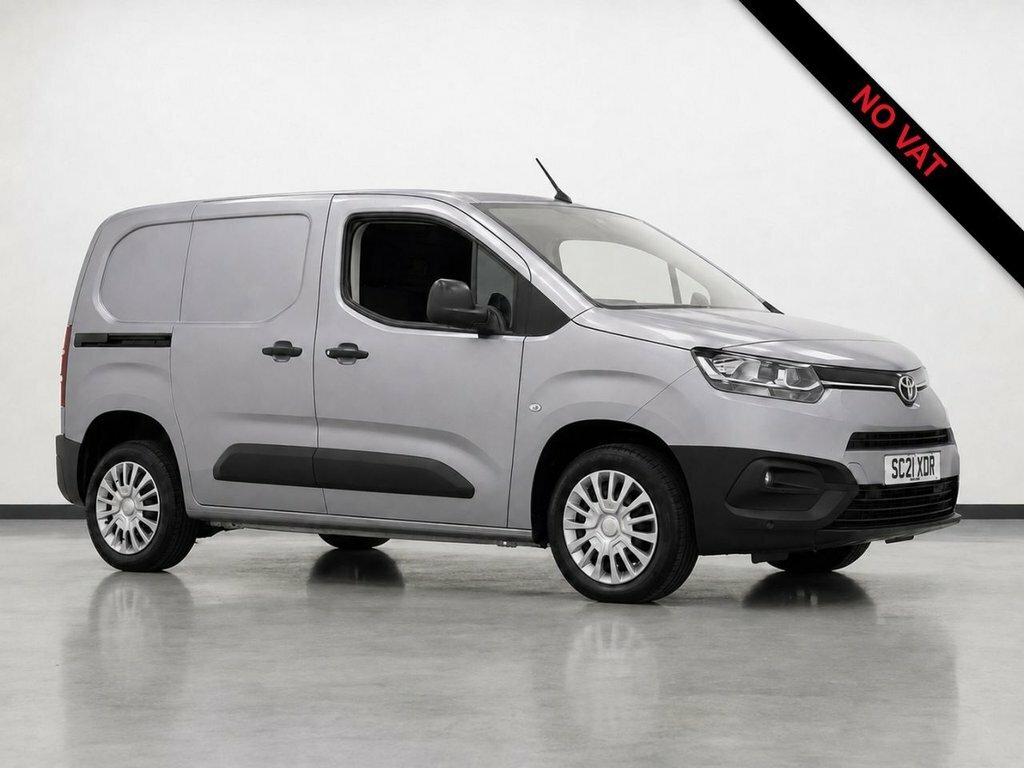 2021 Toyota Proace City