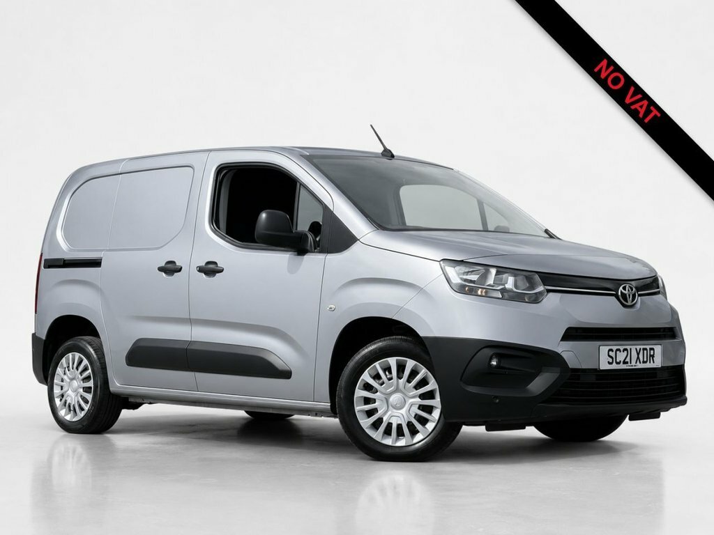 Toyota Proace City 1.5L Icon Grey