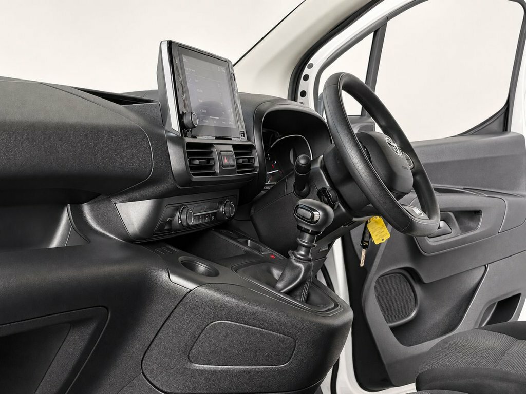 Toyota Proace City 1.5L Icon SC21XDR Grey #2