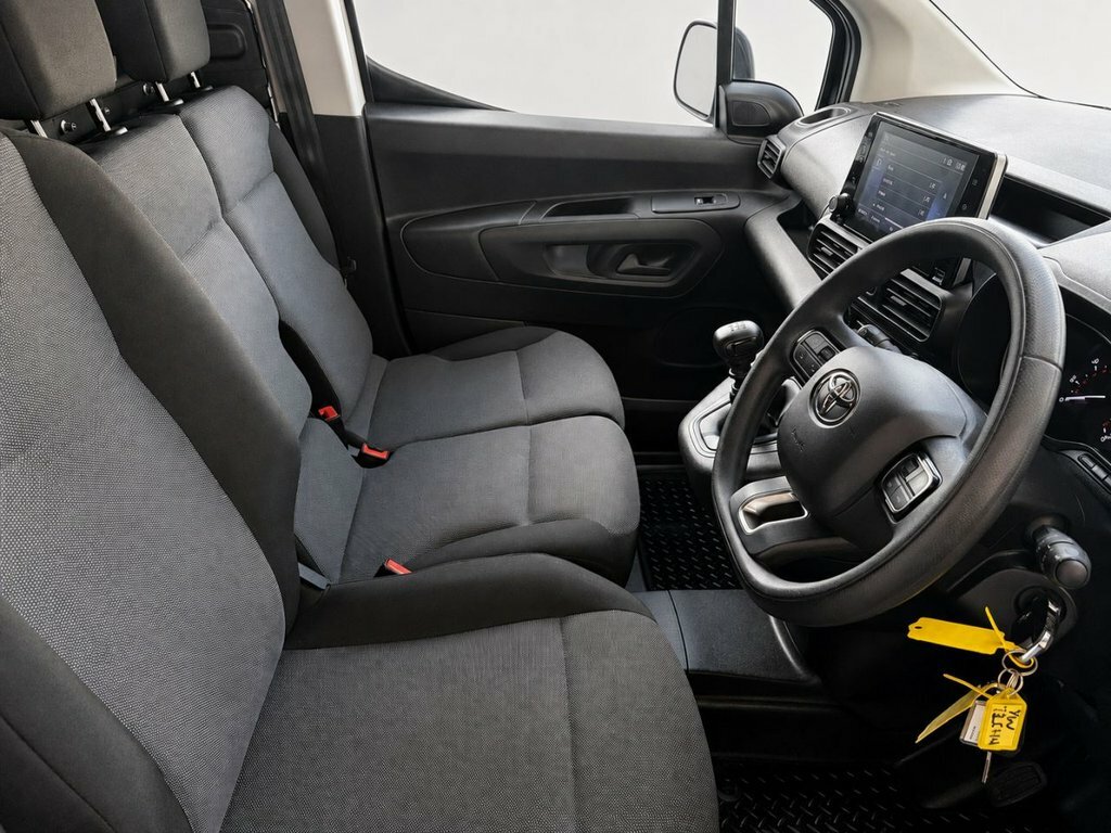 Toyota Proace City 1.5L Icon SC21XDR Grey #6
