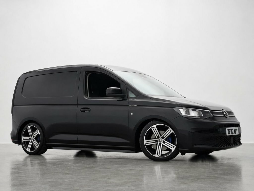 Volkswagen Caddy Volkswagen Caddy Cargo C20 2.0 Tdi 102Ps Co Red #15