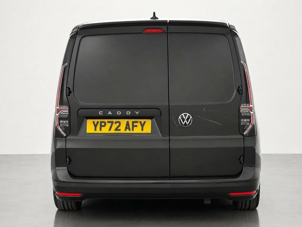 Volkswagen Caddy Volkswagen Caddy Cargo C20 2.0 Tdi 102Ps Co Red #11