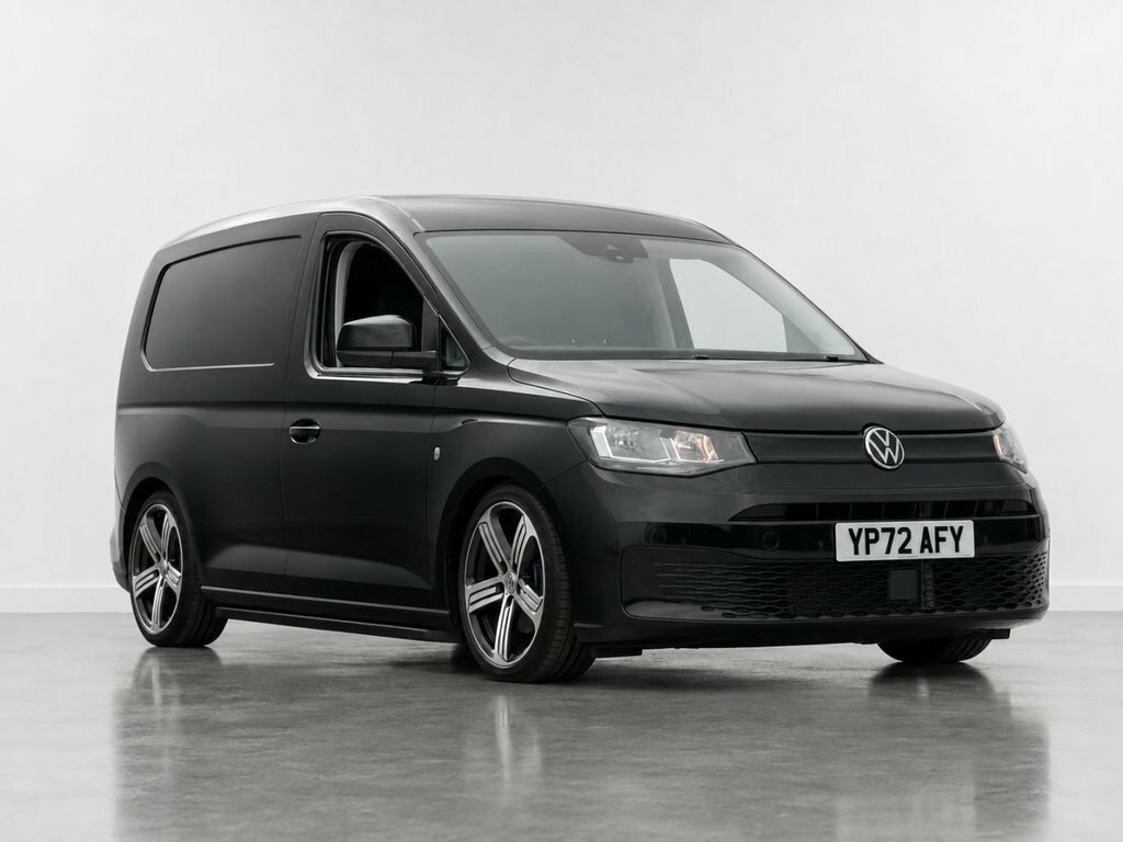 Volkswagen Caddy Volkswagen Caddy Cargo C20 2.0 Tdi 102Ps Co Red #26