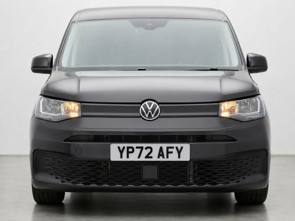 Volkswagen Caddy Volkswagen Caddy Cargo C20 2.0 Tdi 102Ps Co Red #20