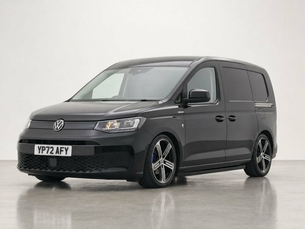 Volkswagen Caddy Volkswagen Caddy Cargo C20 2.0 Tdi 102Ps Co Red #19